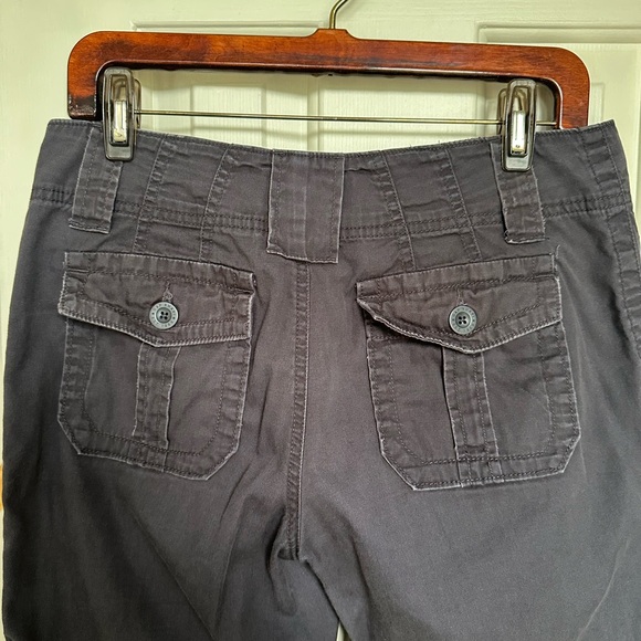 Gap Dark Blue Pants- Size 8 - Picture 4 of 6